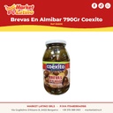 Fave in sciroppo 790Gr Coexito