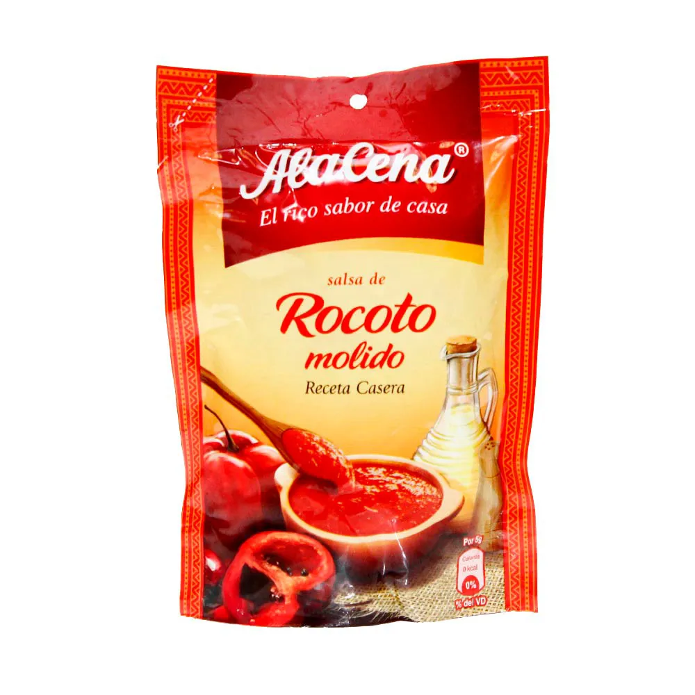 Salsa De Rocoto Alacena 85G 