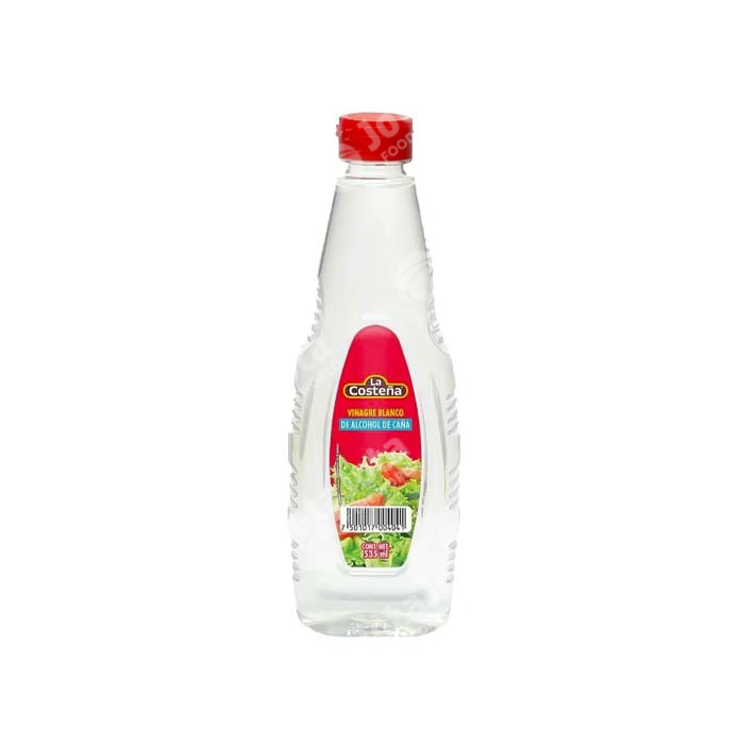 Vinagre Blanco De Caña La Costeña 535Ml