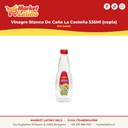Vinagre Blanco De Caña La Costeña 535Ml (copia)