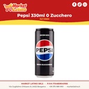 Pepsi Zero Zucchero – Lattina 330 ml