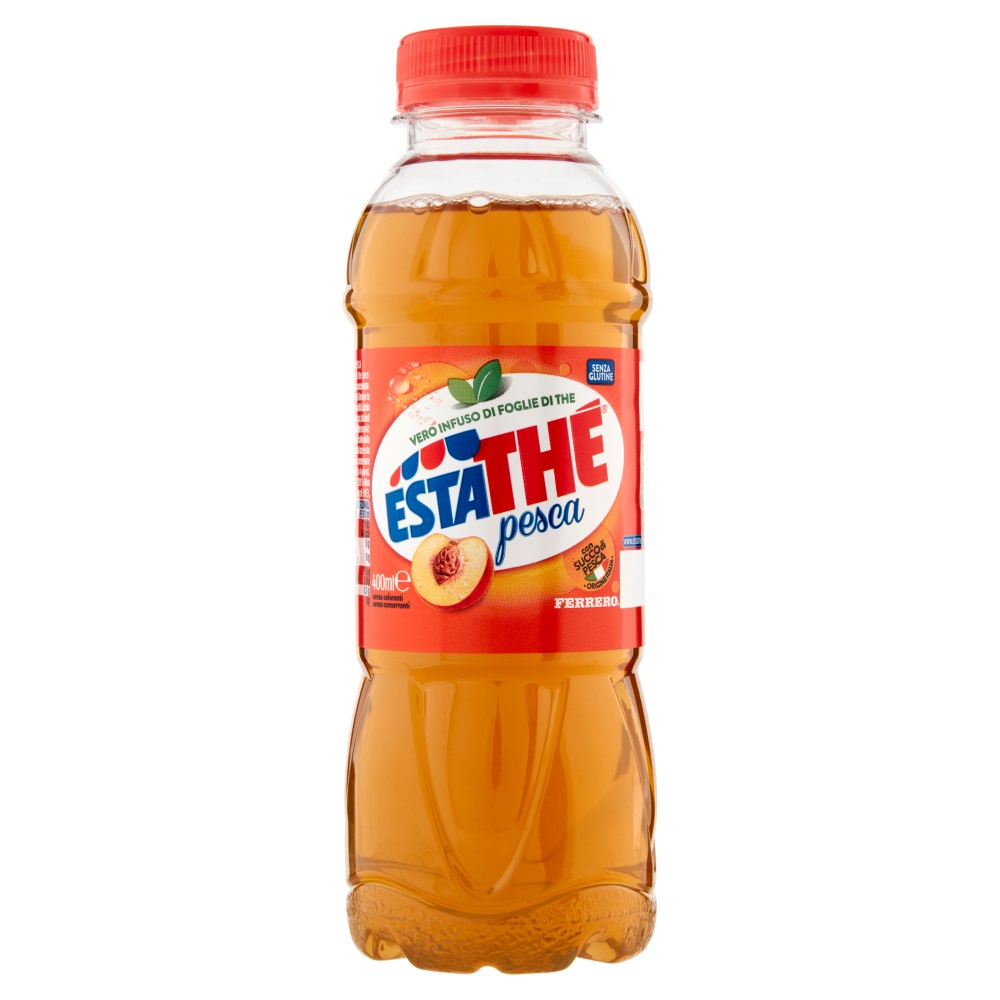 Esta – Tè alla Pesca – Bottiglia 400 ml