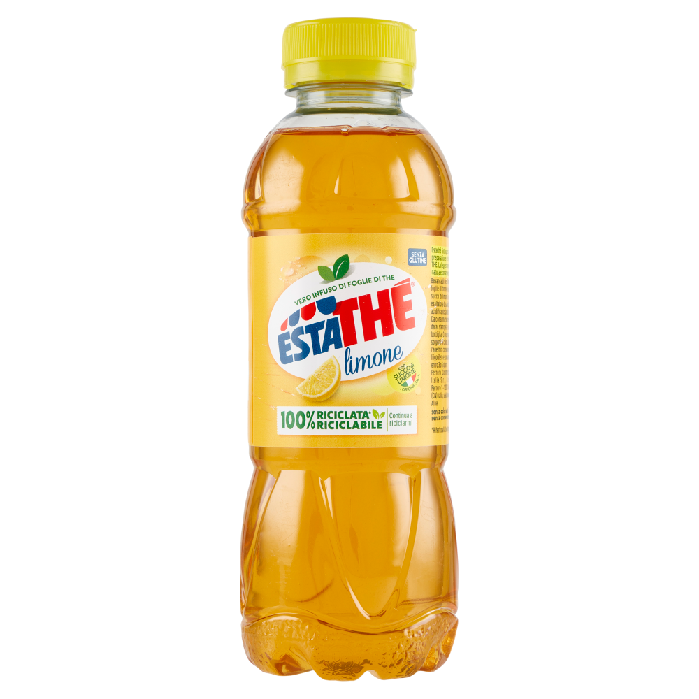 Esta – Tè al Limone – Bottiglia 400 ml