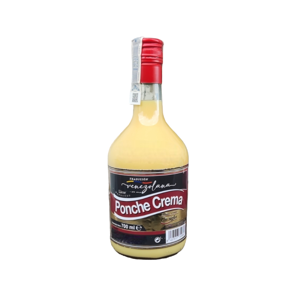 Ponche Crema 700Ml