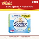Carta Igenica 4 Maxi Rotoli