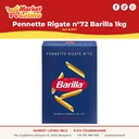 Pennette Rigate n°72 Barilla 1kg