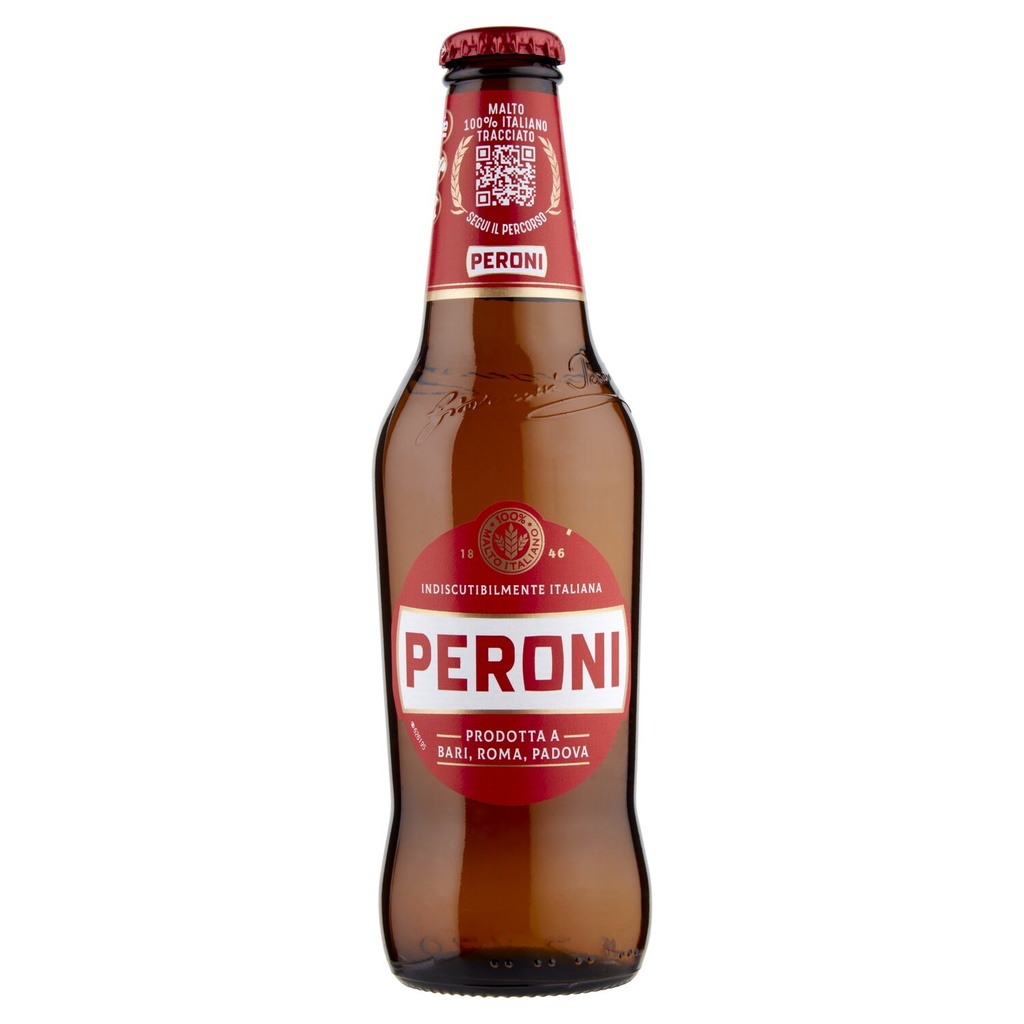 Cerveza Peroni Botella 330ml