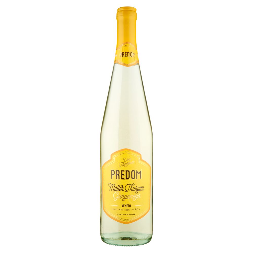 Vino Frizzante Predom Muller Thuryau 750ML 11%VOL