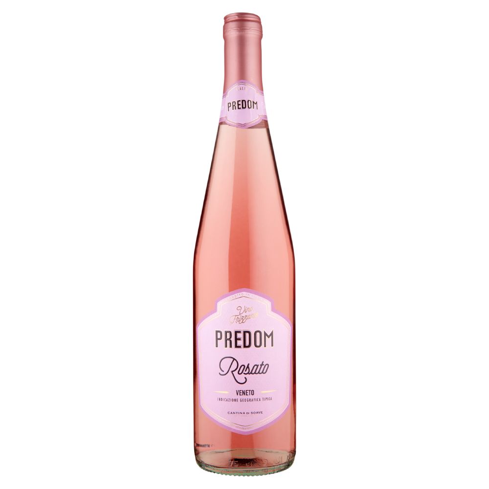 Vino Predom Rosato 750ml 11%vol