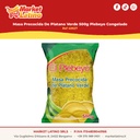 Masa Precocida Di Platano Verde 500g Plebeyo Congelato