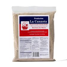 La Canasta Horchata de Morro 340g