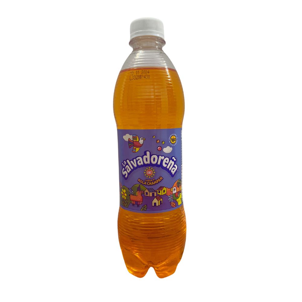 La Salvadoreña Sabor a Kola 540ml