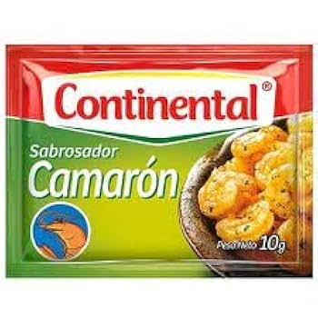 Continemtal Sabrosador Carne 9.5g 