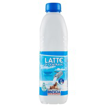 Latte Di Centrale Parzialmente Scremato