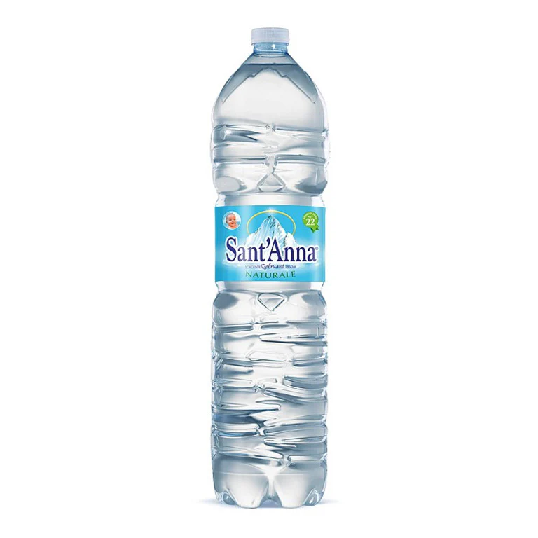 Sant’Anna – Acqua Minerale Naturale – Bottiglia 2 L