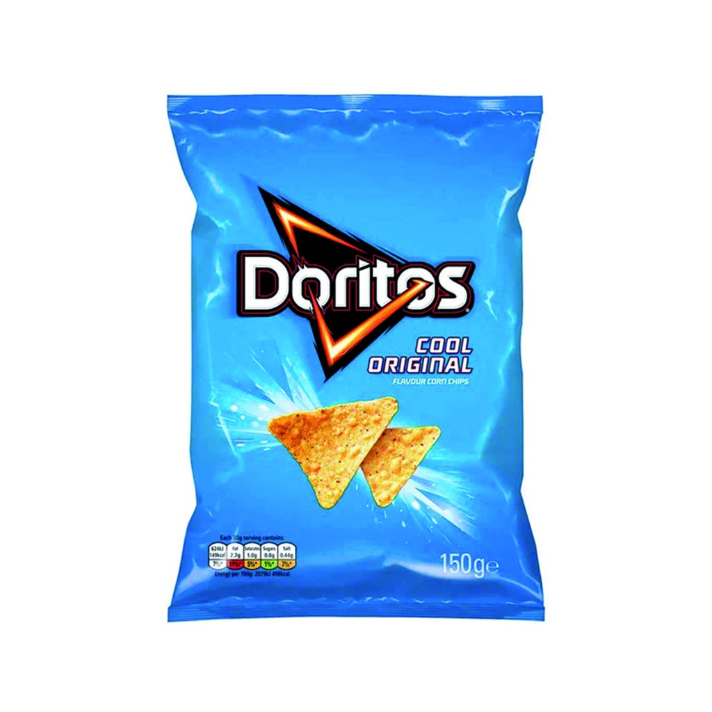 Doritos Cool Original 140Gr