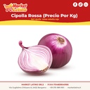 Cipolla Rossa (Prezzo Al Kg)