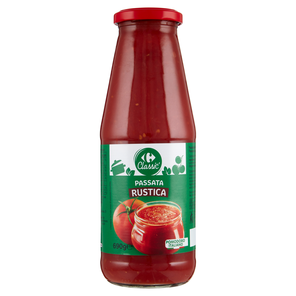 Passata Di Pomodoro 690 Gr 