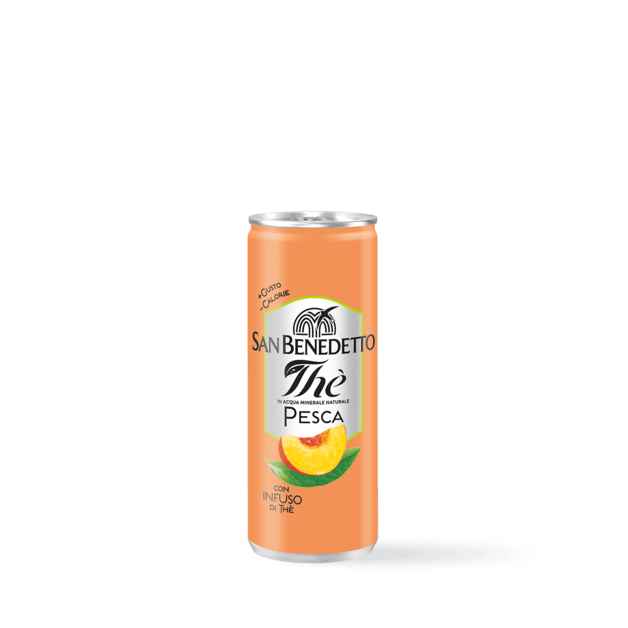 THE San Benedetto Alla Pesca 0,33L
