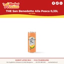 THE San Benedetto Alla Pesca 0,33L