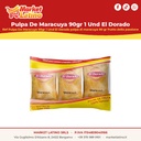 Pulpa De Maracuya 90gr 1 Und El Dorado
