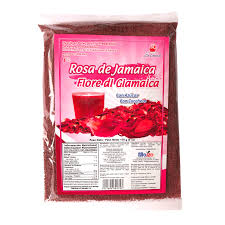 Mezcla en Polvo Rosa De Jamaica La Canasta 170 g