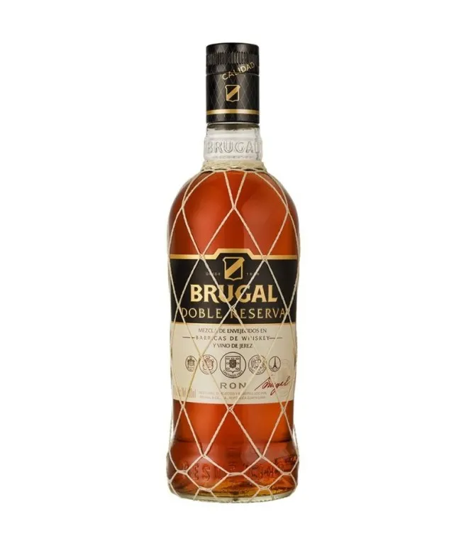 Brugal Doble Reserva 700ml Ron Dominicano