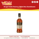 Brugal Doble Reserva 700ml Rum Dominicano