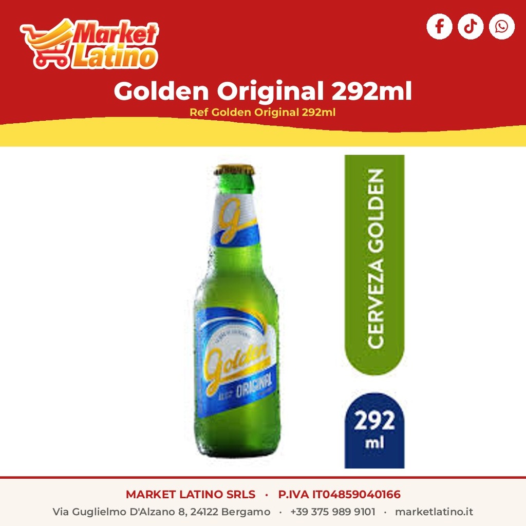 Golden Original 292ml