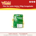 Fiore di Izote Mais 170g Congelato