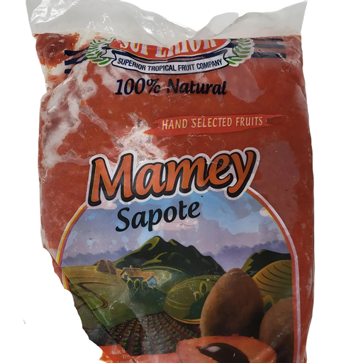 Pulpa De Zapote 397g Maizo Congelado