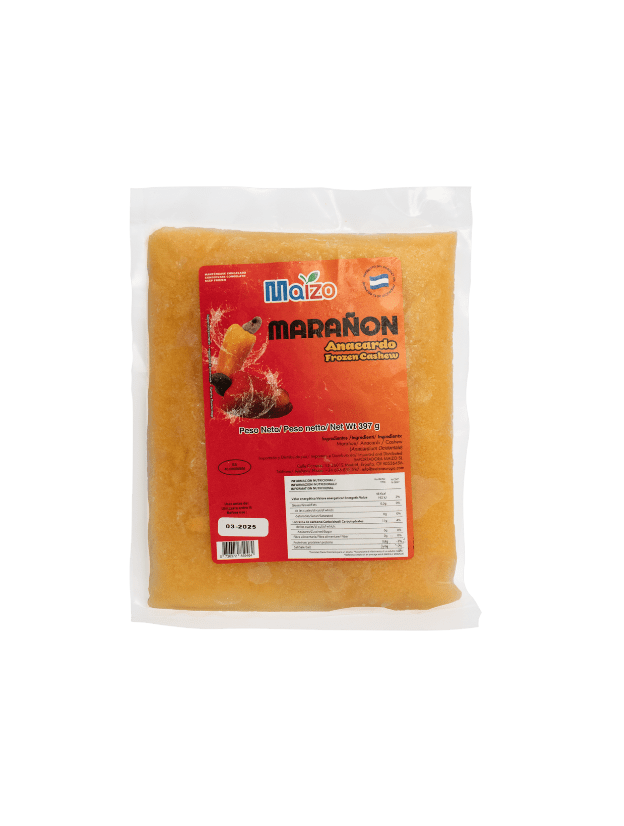 Pulpa De Marañon 397g Maizo Congelado