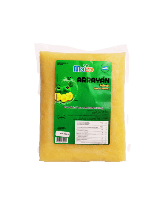Pulpa De Arrayan 397g Maizo Congelado