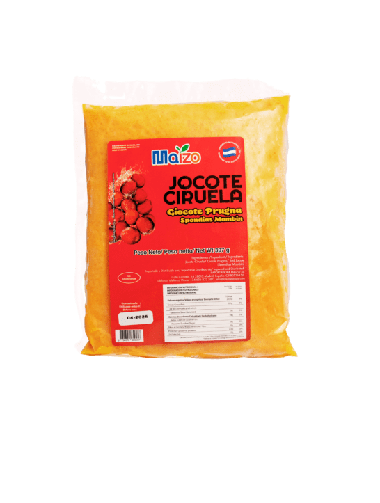 Pulpa Jocote Ciruela 397g Maizo Congelado