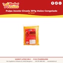 Pulpa Jocote Ciruela 397g Mais Congelato