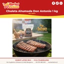 Chuleta Affumicata Don Antonio 1 kg