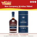 Ron Carupano 18 Años 700ml