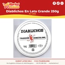 Diablichos In Lattina Grande 250g