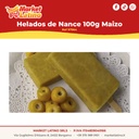 Helados di Nance 100g Mais