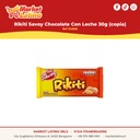 Rikiti Savoy Chocolate Con Leche 30g 
