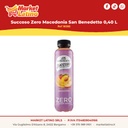 Succoso Zero Macedonia San Benedetto 0,40 L