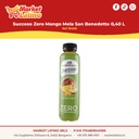 Succoso Zero Mango Mela San Benedetto 0,40 L