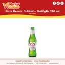 Birra Peroni  0 Alcol –  Bottiglia 330 ml