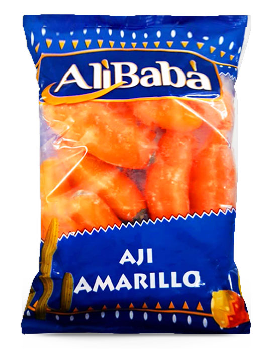 Aji Amarillo Ali baba 500g