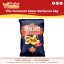 The Torreznos Sabor Barbacoa 45g