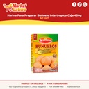 Harina Para Preparar Buñuelo Intertropico Caja 400g