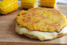 Arepa de Choclo con Queso 500 g