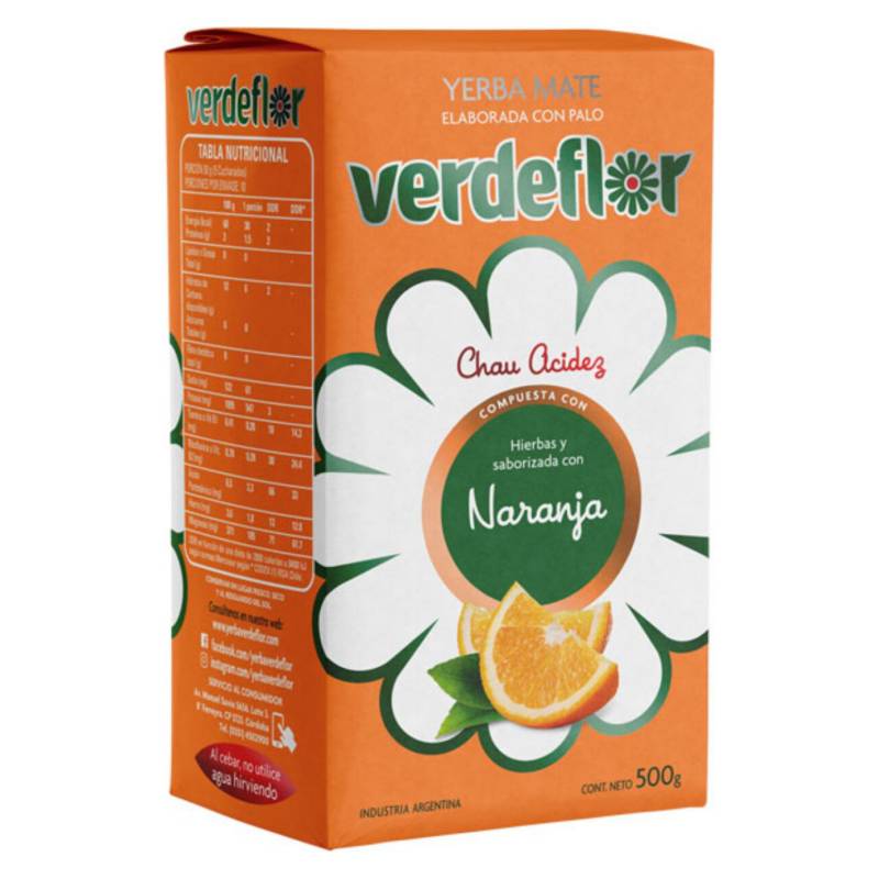 Verdeflor Naranja 500g