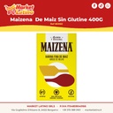Maizena Di Mais Senza Glutine 400G