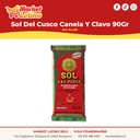 Sol Del Cusco Cannella E Chiodo Di Garofano 90Gr